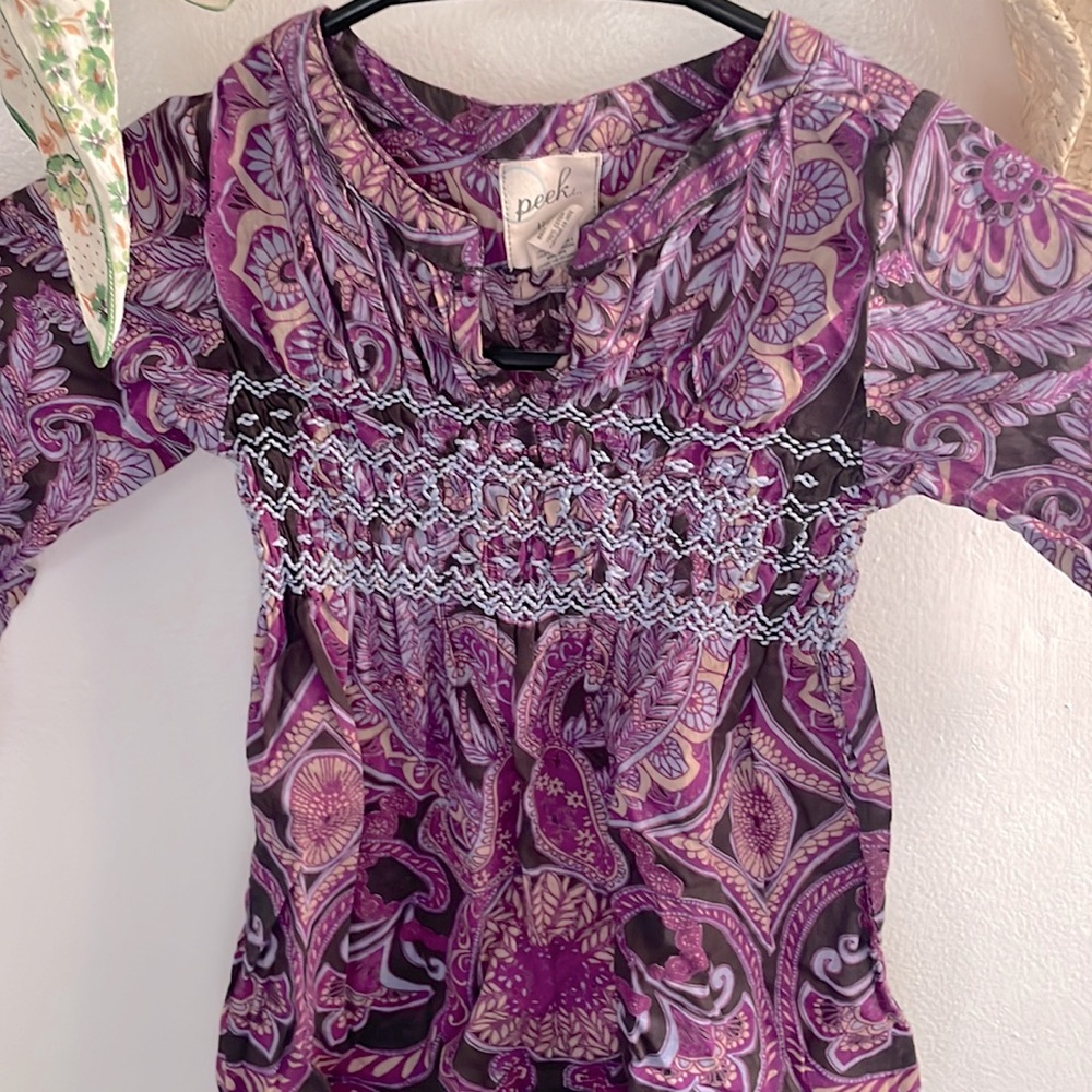 PEEK Little Peanut Dress